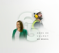 Valmet patrocina Fastmarkets Forest Products Latin America 2025 e celebra 65 anos de presença no Brasil com foco em inovação e futuro sustentável