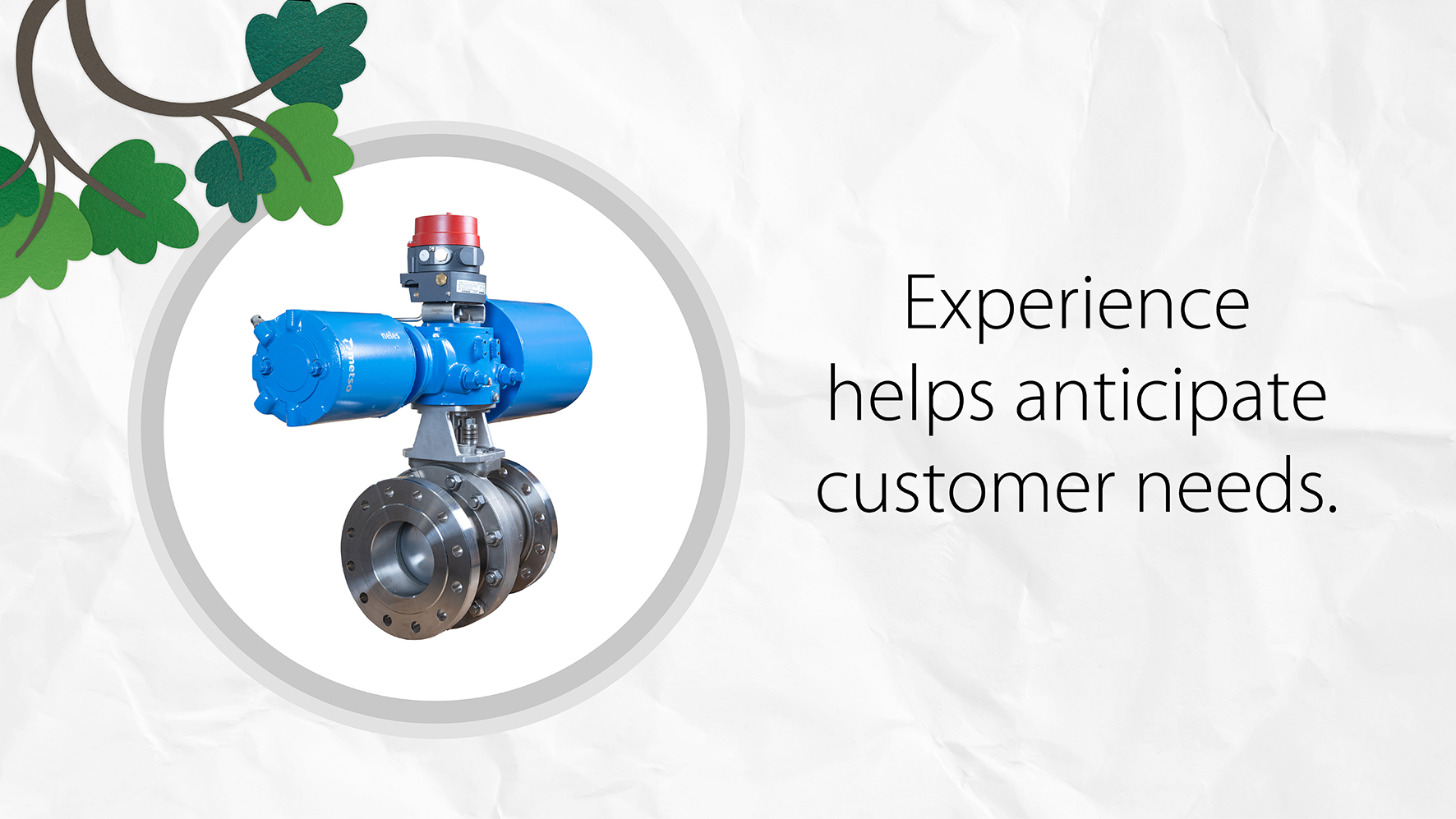 R&D is the ultimate form of customer service | Neles