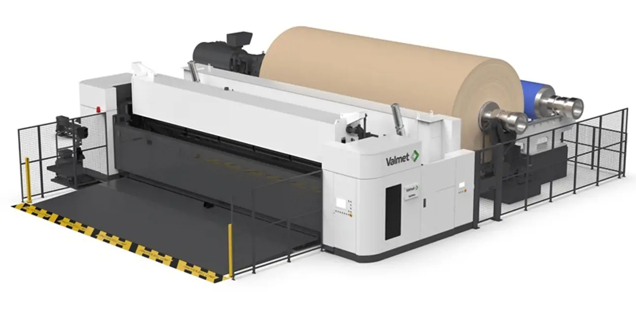 OptiWin Drum base winder