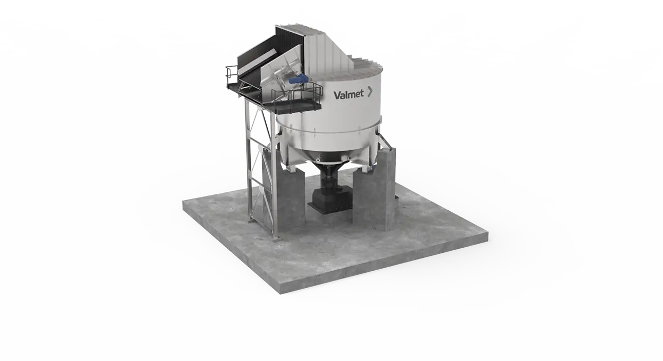 High consistency pulping for recycled fiber