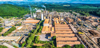 Valmet fornece prensas para Cenibra em Minas Gerais