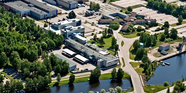 valmet karlstad