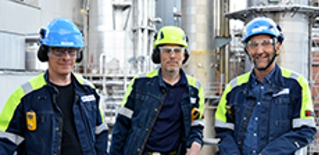 Even better pulp and yield at Smurfit Kappa Piteå