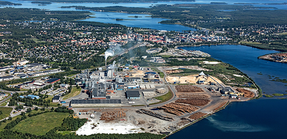 Even better pulp and yield at Smurfit Kappa Piteå