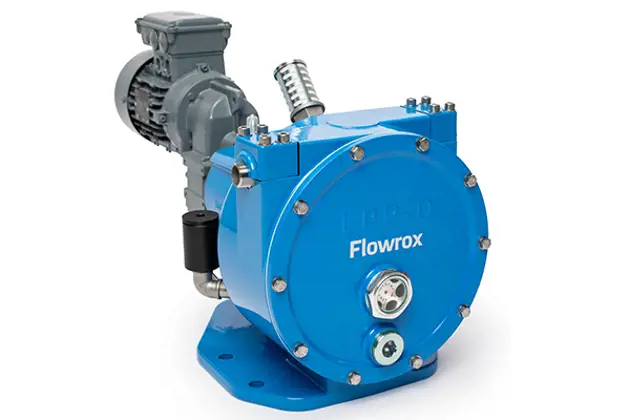 Flowrox™ LPP-D dosing pumps