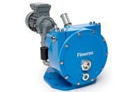 Flowrox™ LPP-D dosing pumps