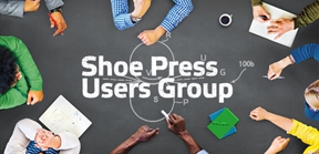 Shoe Press Users Group for productive learning