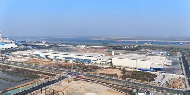 Yueyang Forest & Paper’s papermaking line PM 11: World record start-up through great cooperation