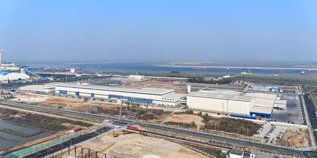 Yueyang Forest & Paper’s papermaking line PM 11: World record start-up through great cooperation