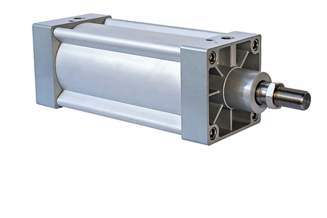 Neles Easyflow™ linear actuators pneumatic cylinders, series SN