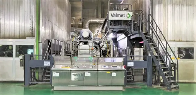 Asia Paper Manufacturing improved board strength with OptiSizer Hard
