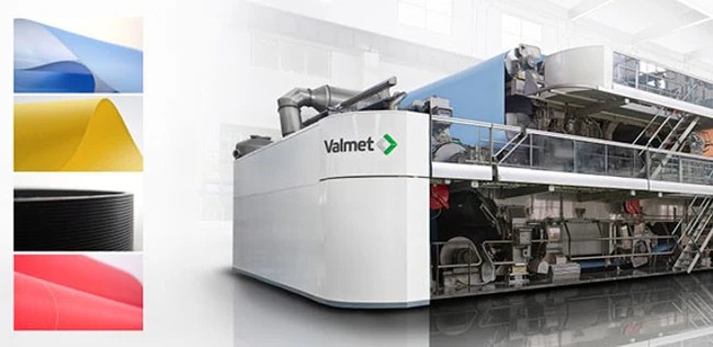 Paper machine clothing and filter fabrics