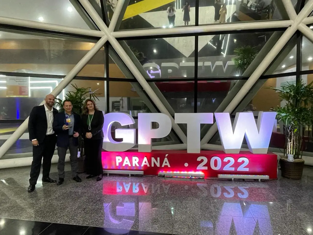 Valmet está no ranking GPTW como Melhor Empresa para Trabalhar no Paraná