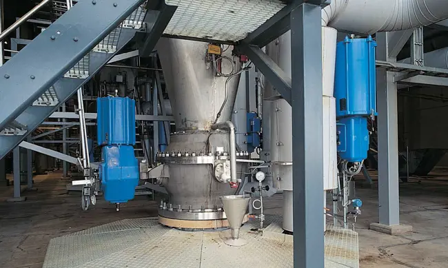 Increased productivity with durable valves at Twin Rivers Paper