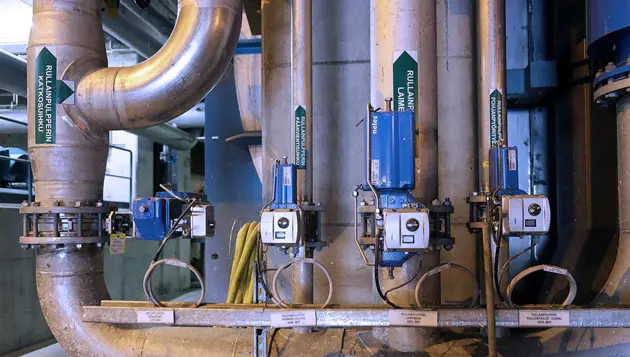 The best flow control solutions for  an evolving pulp & paper industry