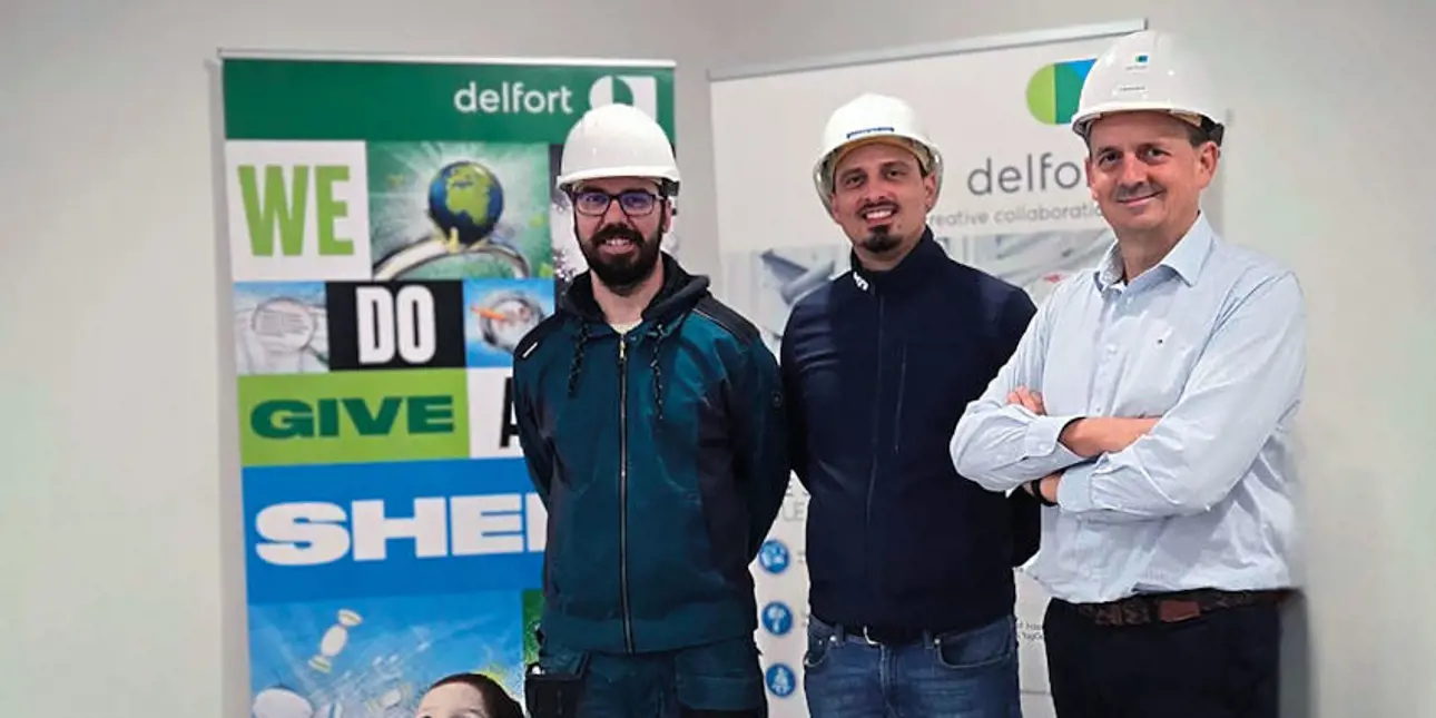 Dunafin production team