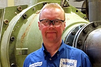 Reliability secured at Sappi Kirkniemi with service agreement.