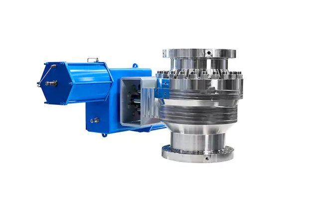 Neles™ ball valves, series XH & XS