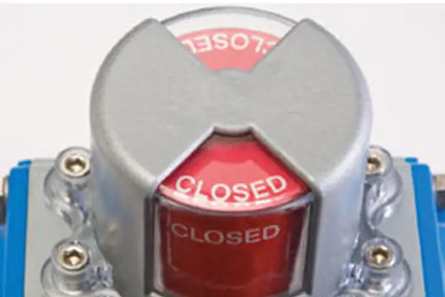 Stonel™ visual indicator