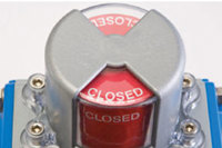 Stonel™ visual indicator