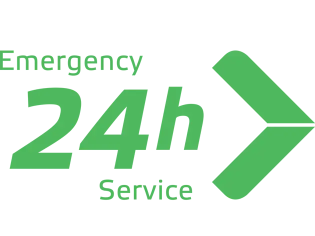 24/7 Support in emergency situations