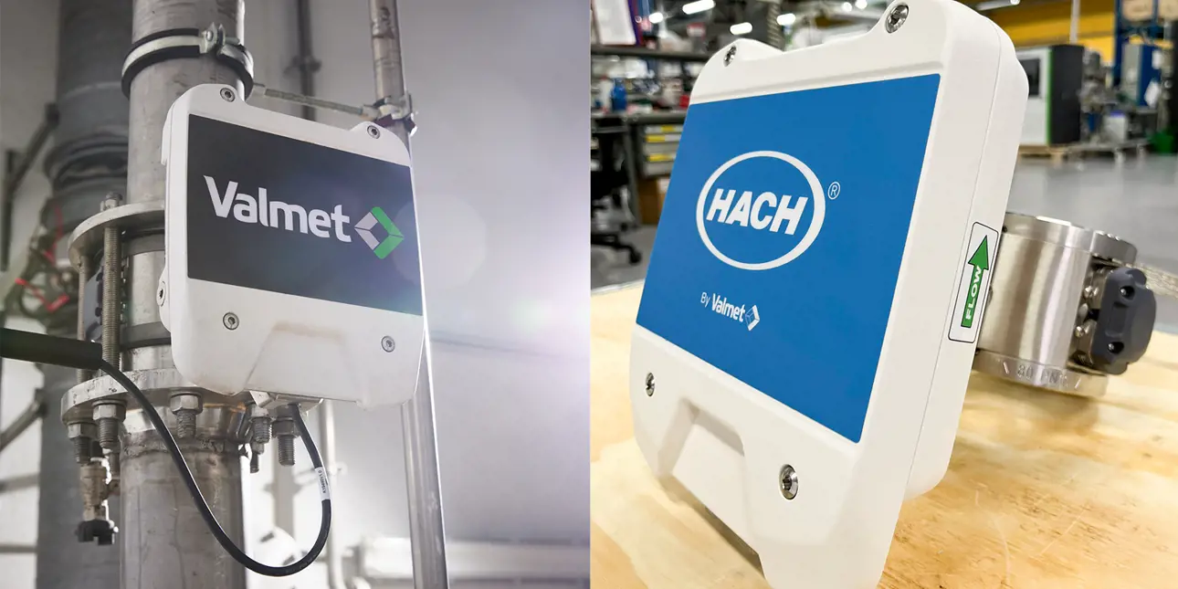 Valmet signs agreement with Hach