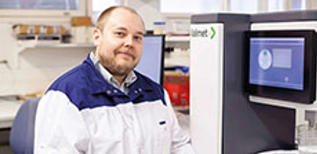 Valmet Fiber Image Analyzer helps dig more deeply into fibers and particles