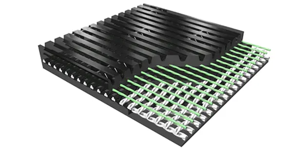 Runnability improvement on press section with Valmet Black Belt