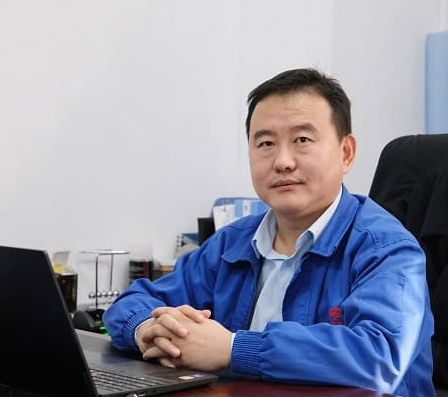 Li Guowei, Senior Manager PM 1 at Liansheng Pulp and Paper
