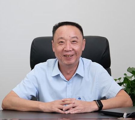 Shao Qichao, the Senior Manager PM 3 at Liansheng Pulp and Paper