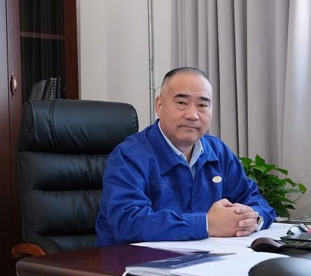 Zheng Fenglin, Senior Vice General Manager of Fine Paper, Liansheng Pulp and Paper