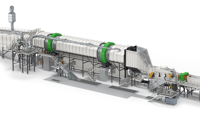 Valmet enhances Fiberboard GmbH's efficiency with advanced debarking solutions