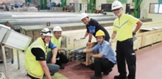 Indah Kiat Perawang 50% time savings in doctoring, case study