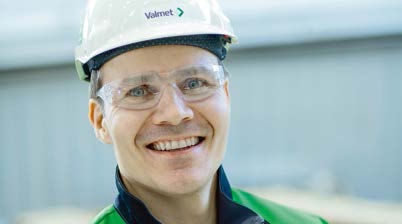 Valmet expertise at your fingertips - Shared Journey Forward