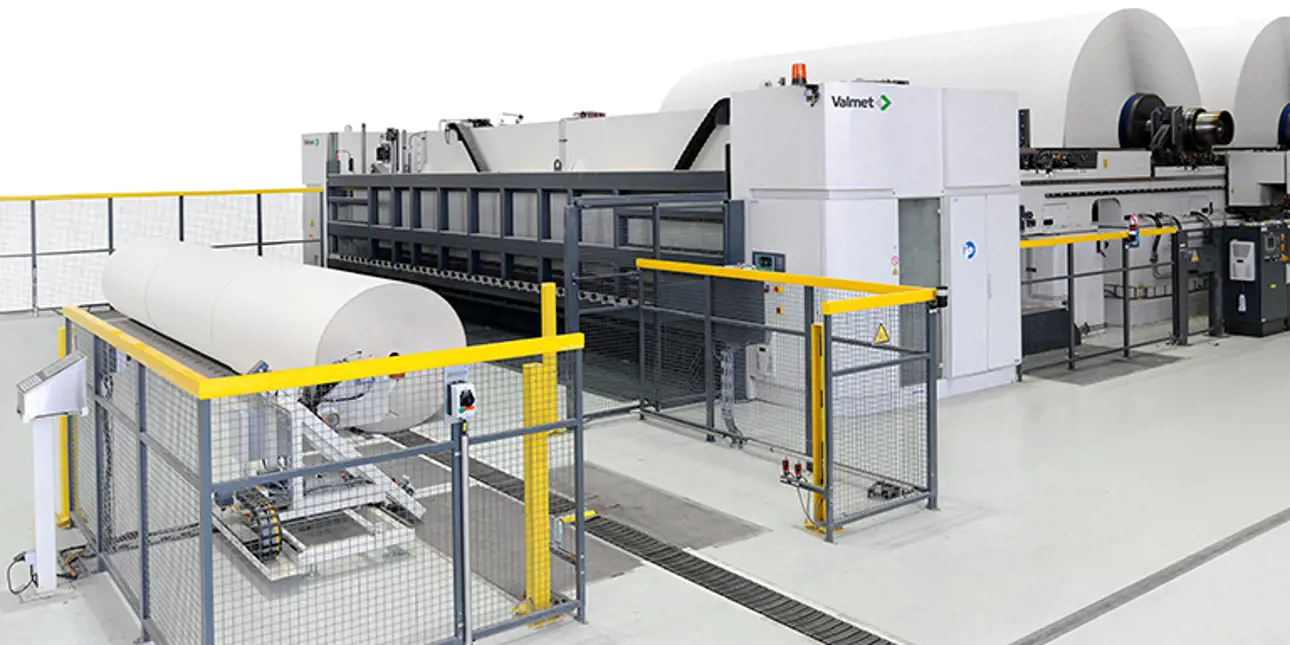 OptiWin Pro two-drum winder
