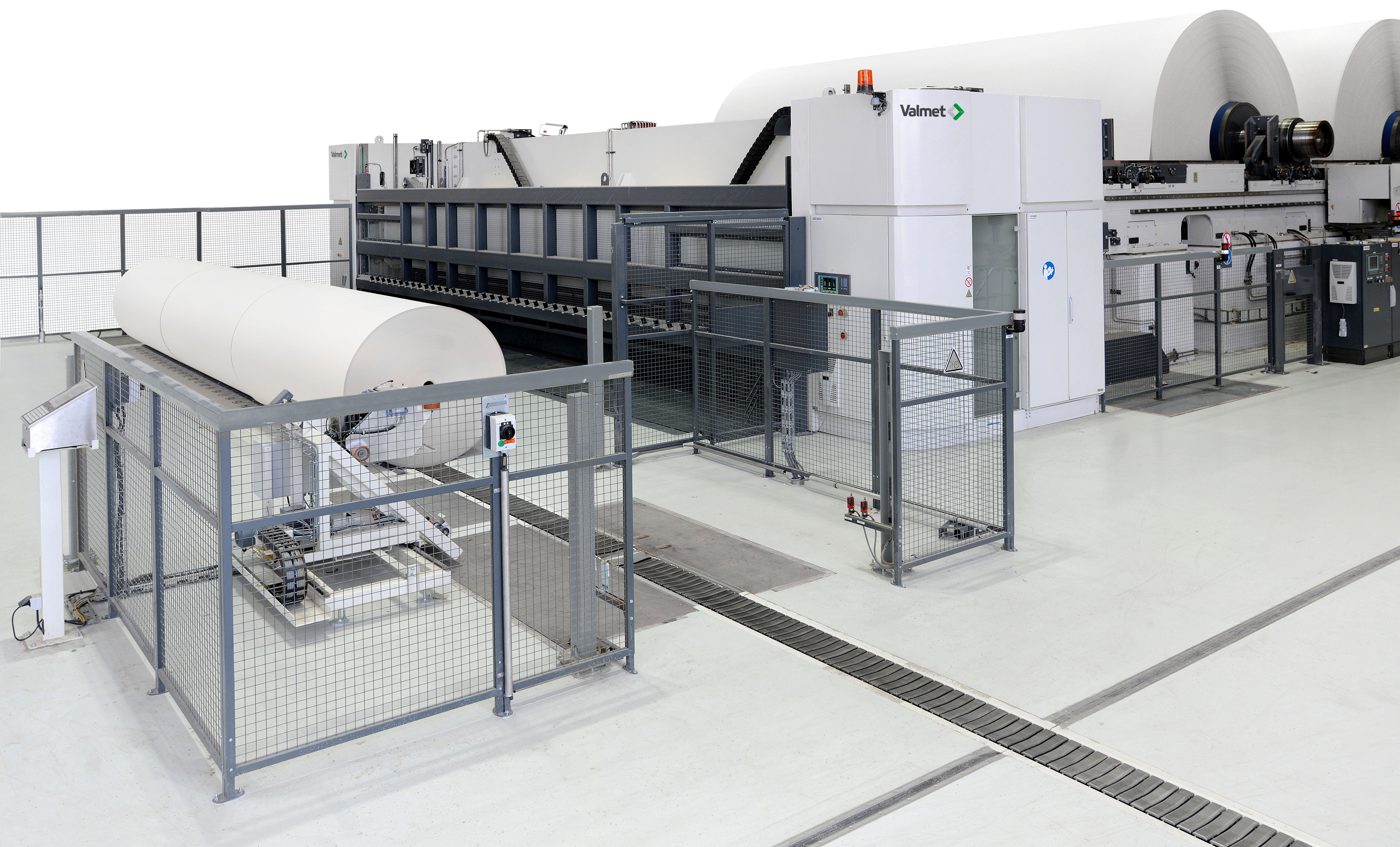OptiWin Pro two-drum winder
