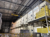 One year after the dryer reconstruction: the best technology behind ARAUCO Valdivia's pulp dryer