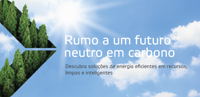 Sustentabilidade para energia