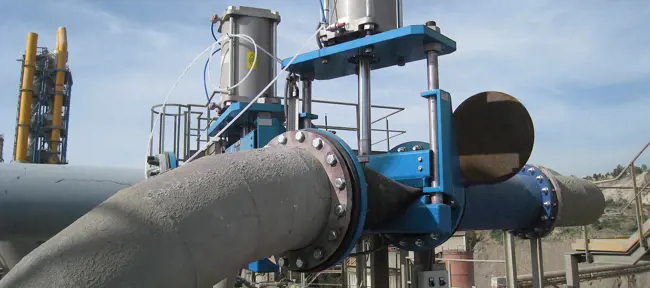 Pinch valves