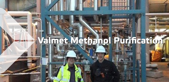 Methanol Purification