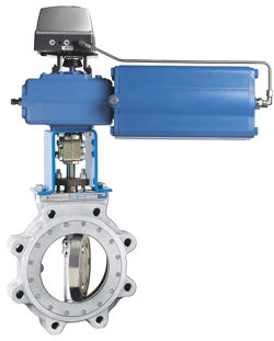At Air Liquide, Neles has installed the PSA High Cycling with its Wafer-Sphere valves, equipped with ND9000 intelligent valve controllers.
