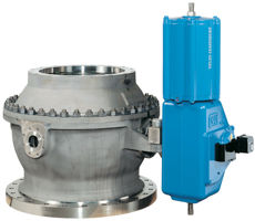 Metso capping valve