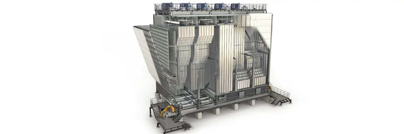 Electrostatic Precipitator (ESP) Services for energy and pulp production 