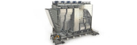 Electrostatic Precipitator (ESP) Services for energy and pulp production 