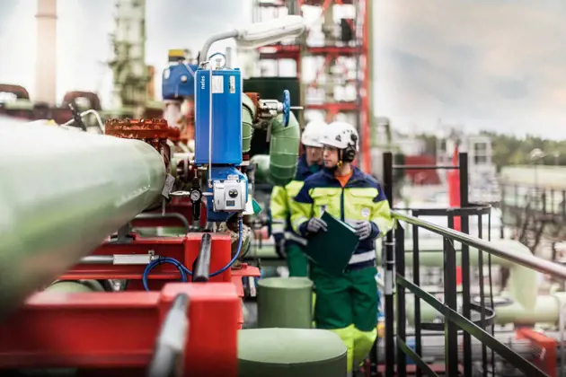 Smart technology utilization in the refining & chemicals industry