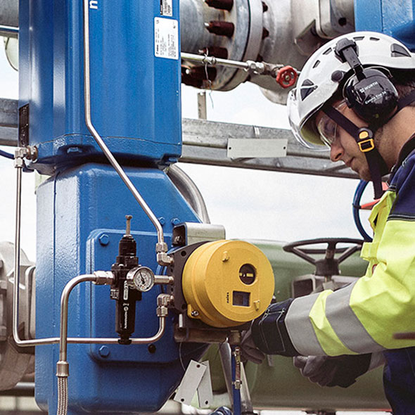 Automated onoff valves Valmet