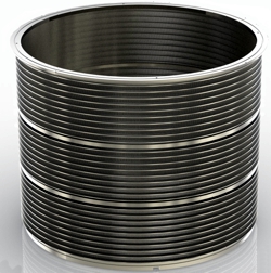 Valmet Screen Basket NL
