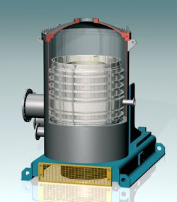 Valmet Screen Dilution Belt