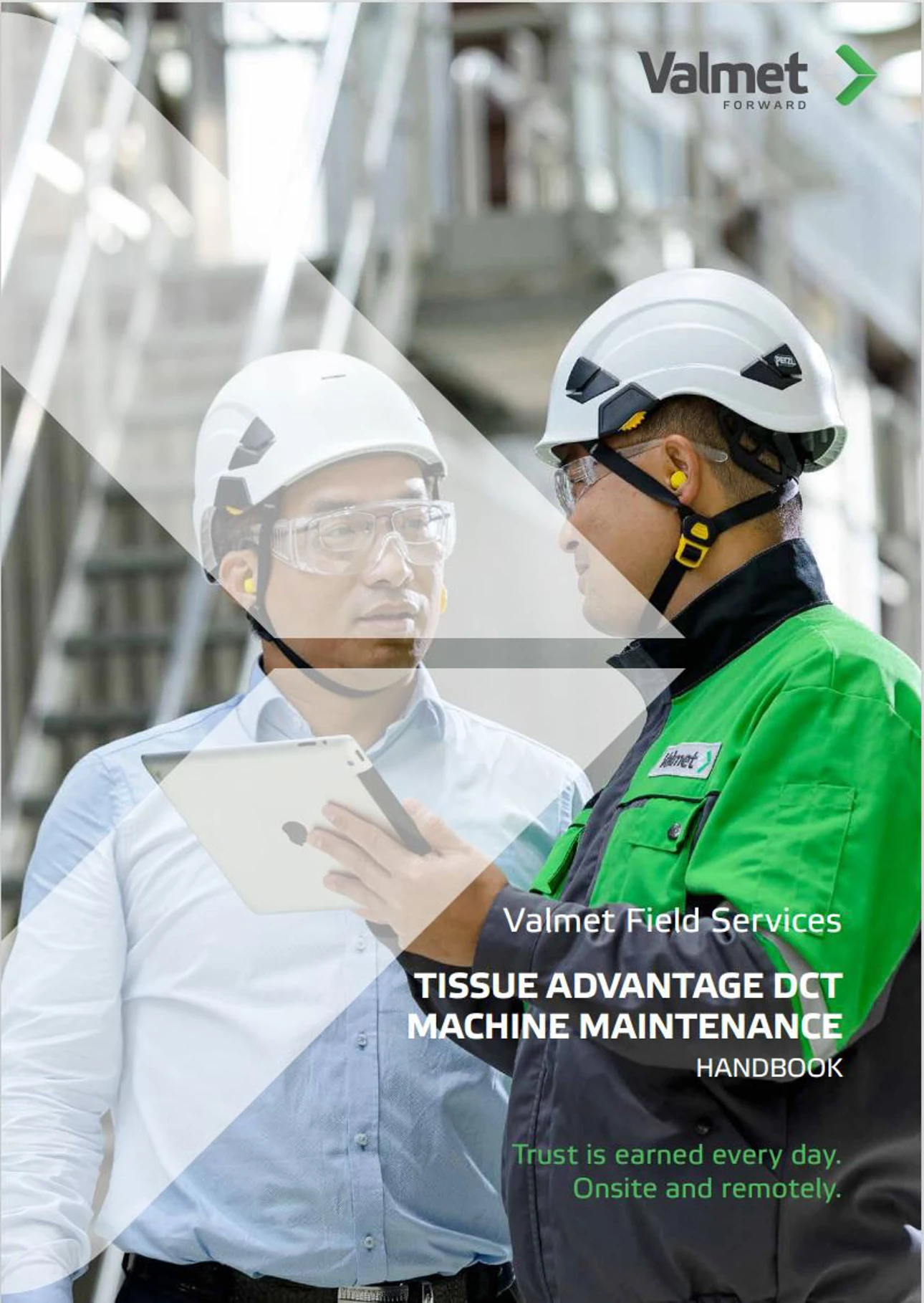 Valmet Field Services Handbook for Tissue Machines
