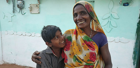 Creating greater impact together with companies